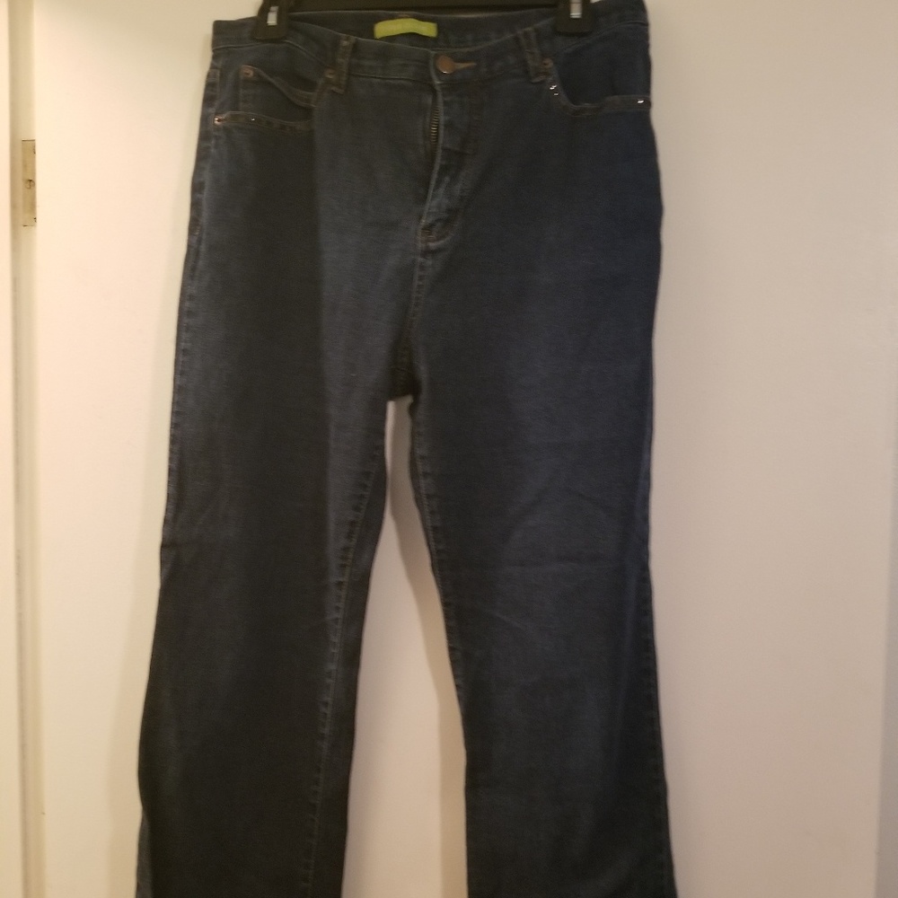 Sigrid Olsen jeans